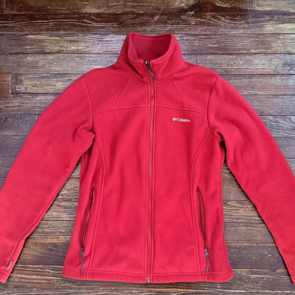 Columbia Crimson Fleece Outerwear